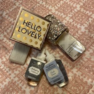 Wallflowers Bath & Body Works Plug Ins & refills